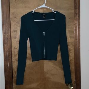 Forever21 - Cropped Sweater